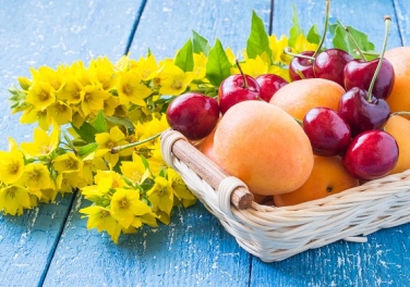 Como usar cestos na decoração