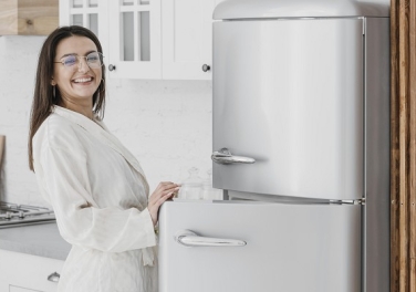 Como escolher geladeira nova para o seu novo apartamento
