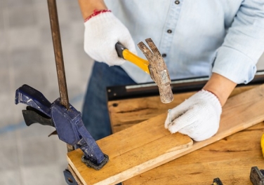 Entenda quais são os tipos de pregos e como escolhê-los