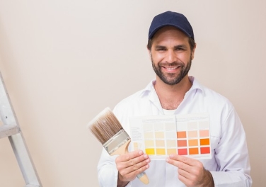 Como calcular a quantidade certa de tinta