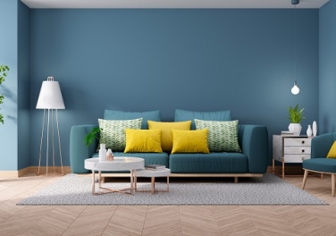 Como decorar a casa com orçamento baixo